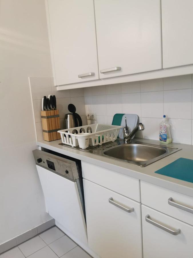 Central Mariahilfer Apartment 4 Min To The City Shopping Center And Schoenbrunn Palace Vienna Exterior photo
